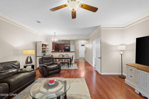 901 Baldwin Rowe Circle, Panama City FL - photo 13 of 34