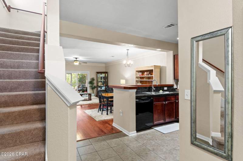 3 bedroom Attached at 901 Baldwin Rowe Circle, Baldwin Rowe, Panama City — photo 5