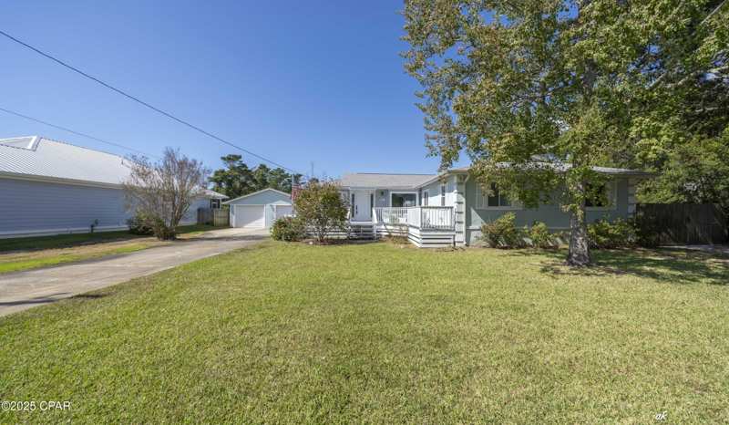 3 bedroom SingleFamilyResidence at 327 Shasta Street, Kiska Beach, Panama City Beach — photo 1