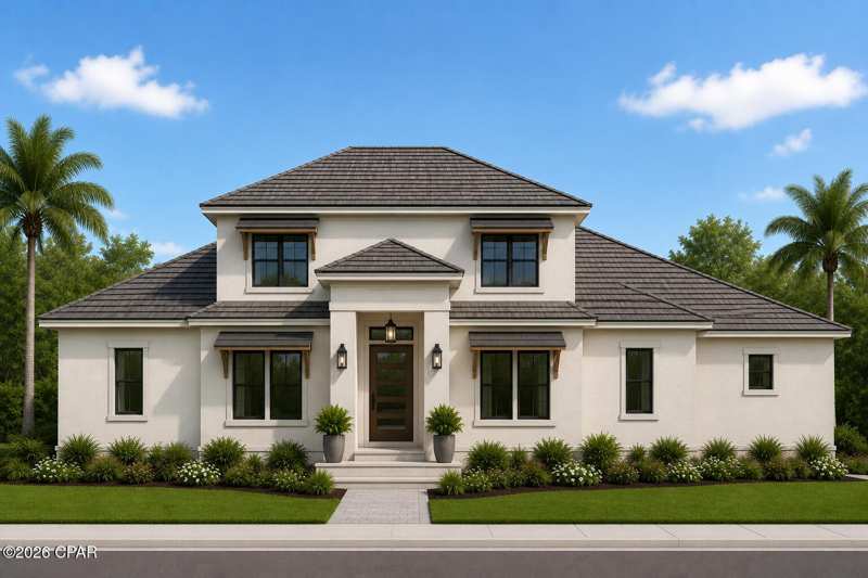 4 bedroom SingleFamilyResidence at 106 Trieste Boulevard, Trieste, Panama City Beach — photo 1