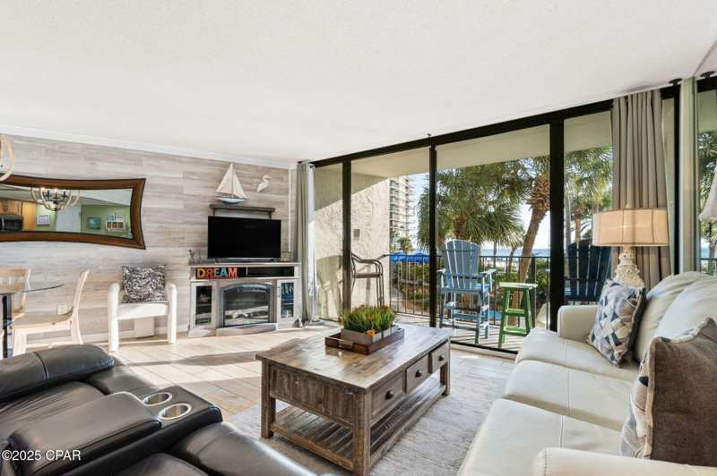 2 bedroom Condominium at 11483 Front Beach Road 108, Edgewater Tower I, Panama City Beach — photo 1