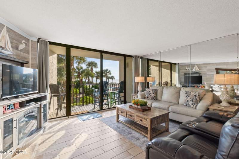 2 bedroom Condominium at 11483 Front Beach Road 108, Edgewater Tower I, Panama City Beach — photo 3