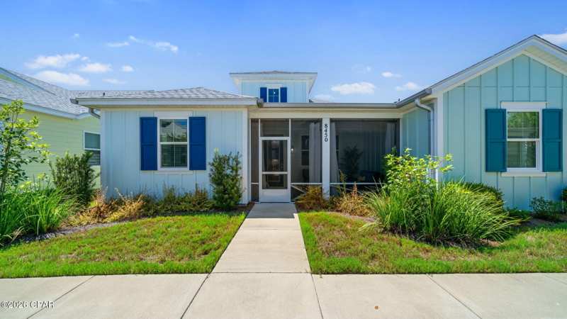 2 bedroom Attached at 8450 Dreams Float Court, Latitude at Watersound, Panama City Beach — photo 1