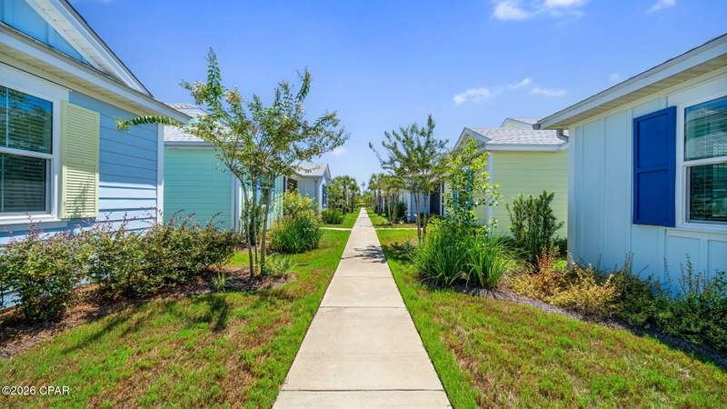 2 bedroom Attached at 8450 Dreams Float Court, Latitude at Watersound, Panama City Beach — photo 2