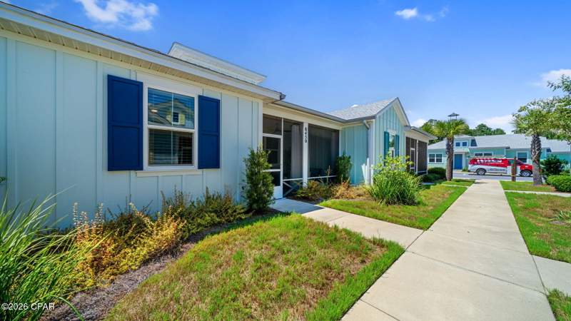 2 bedroom Attached at 8450 Dreams Float Court, Latitude at Watersound, Panama City Beach — photo 4