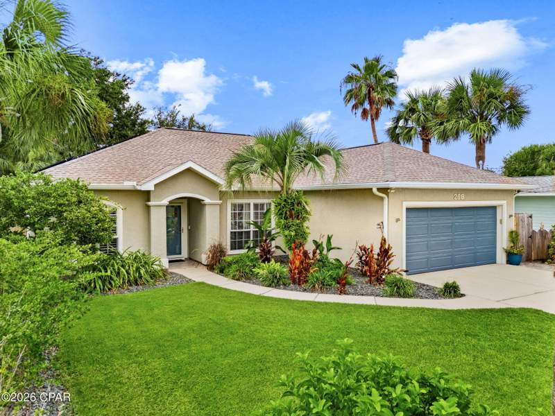 3 bedroom SingleFamilyResidence at 208 Azalea Street, Bahama Beach 1st Add, Panama City Beach — photo 3