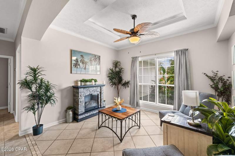 3 bedroom SingleFamilyResidence at 208 Azalea Street, Bahama Beach 1st Add, Panama City Beach — photo 4