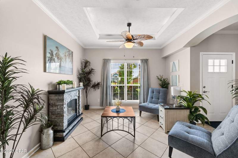 3 bedroom SingleFamilyResidence at 208 Azalea Street, Bahama Beach 1st Add, Panama City Beach — photo 5