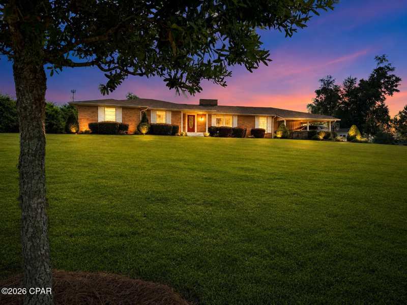 4 bedroom SingleFamilyResidence at 2895 Watson Drive, Watson Heights, Marianna — photo 1