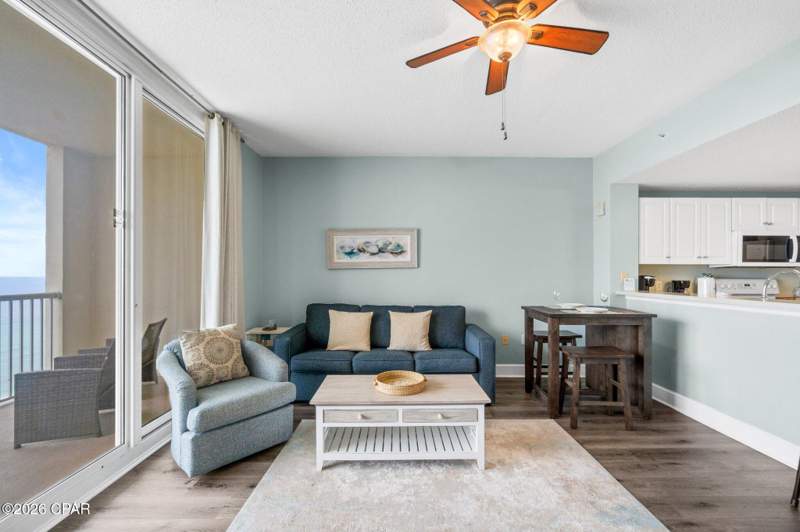 1 bedroom Condominium at 10901 Front Beach Road 1613, Majestic Beach Tower I, Panama City Beach — photo 4
