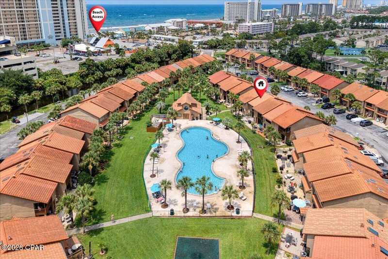2 bedroom Attached at 131 Grande Island Boulevard, Gulf Highlands Beach Resort, Panama City Beach — photo 1
