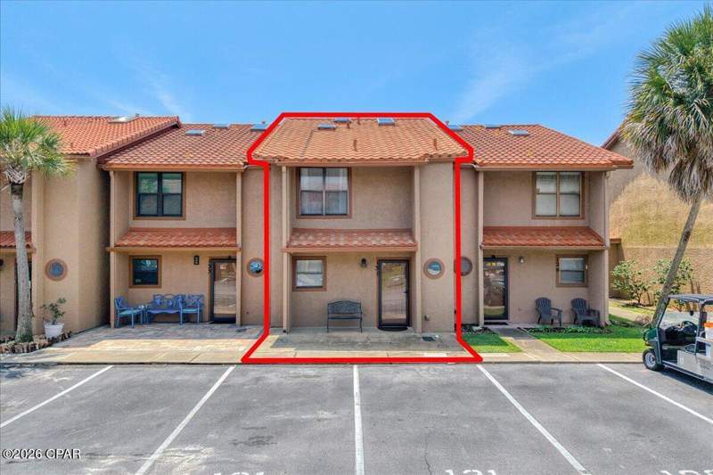 2 bedroom Attached at 131 Grande Island Boulevard, Gulf Highlands Beach Resort, Panama City Beach — photo 2