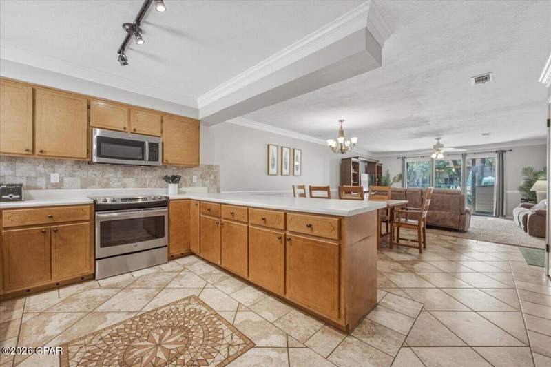 2 bedroom Attached at 131 Grande Island Boulevard, Gulf Highlands Beach Resort, Panama City Beach — photo 4
