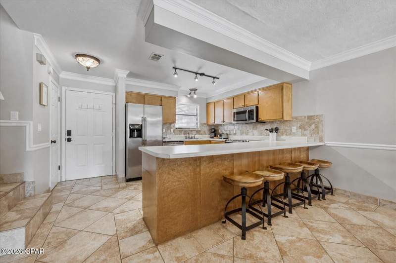 2 bedroom Attached at 131 Grande Island Boulevard, Gulf Highlands Beach Resort, Panama City Beach — photo 5
