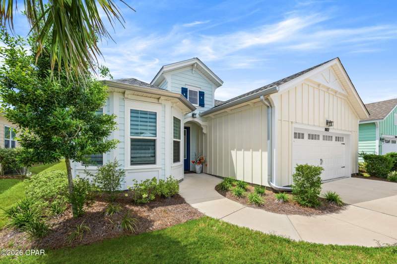 3 bedroom SingleFamilyResidence at 8827 Coral Reef Way, Latitude at Watersound, Panama City Beach — photo 2