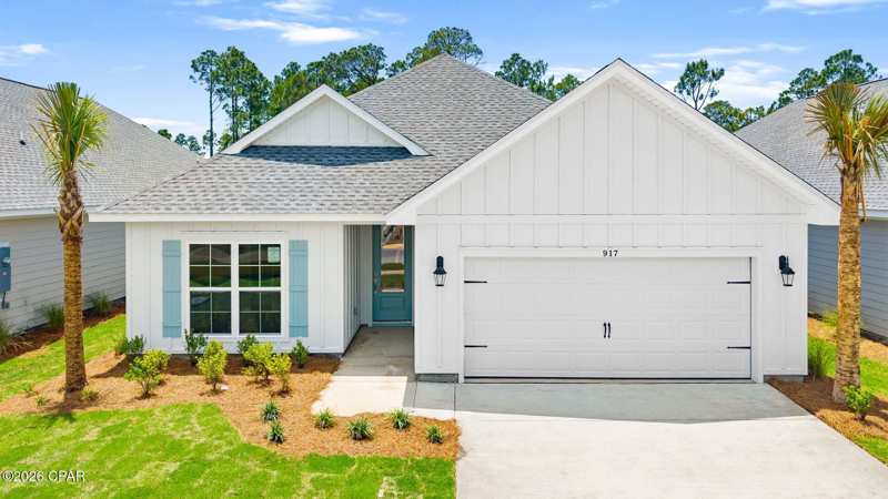 4 bedroom SingleFamilyResidence at 1019 Crystal Bayou Boulevard, Breakfast Point East, Panama City Beach — photo 1