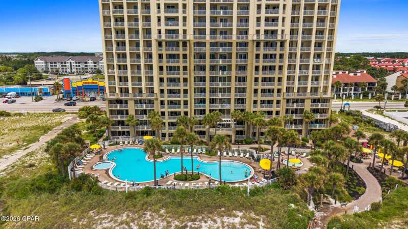 2 bedroom Condominium at 11807 Front Beach Road 1-306, Grand Panama Beach Resort, Panama City Beach — photo 1