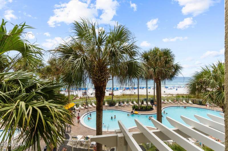 2 bedroom Condominium at 11807 Front Beach Road 1-306, Grand Panama Beach Resort, Panama City Beach — photo 2