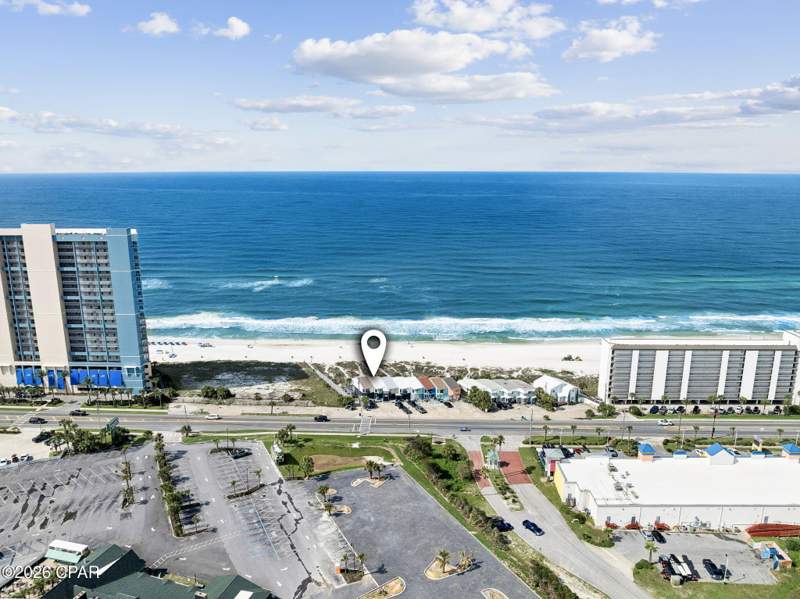 2 bedroom Attached at 17307 Front Beach Road 2, Blue Surf Townhouses, Panama City Beach — photo 3