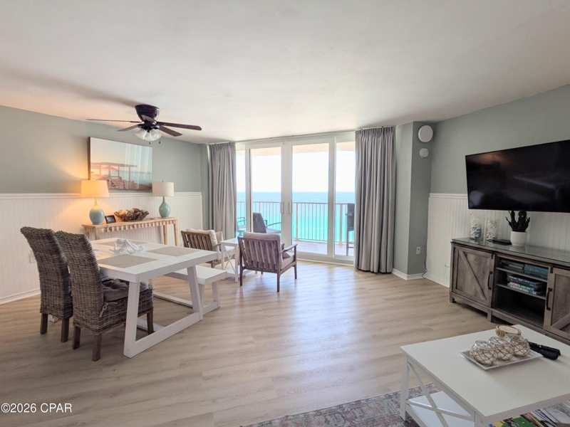2 bedroom Condominium at 7205 Thomas Drive E1704, Dunes Of Panama Phase V, Panama City Beach — photo 1