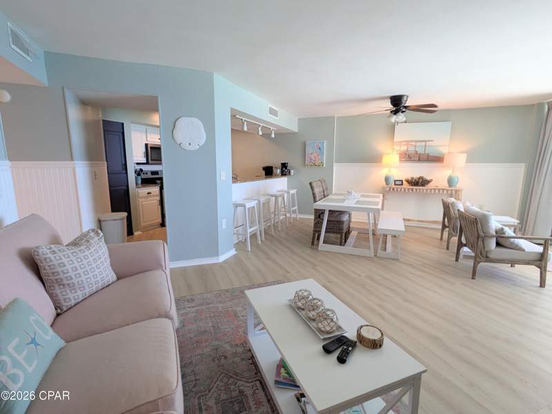 2 bedroom Condominium at 7205 Thomas Drive E1704, Dunes Of Panama Phase V, Panama City Beach — photo 4
