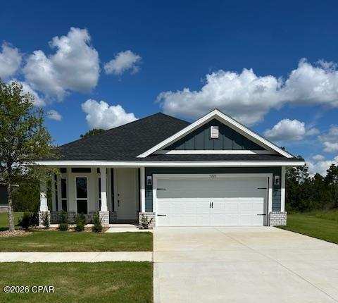 3 bedroom SingleFamilyResidence at 5220 Salvation Street, Parkbrook, Panama City — photo 1
