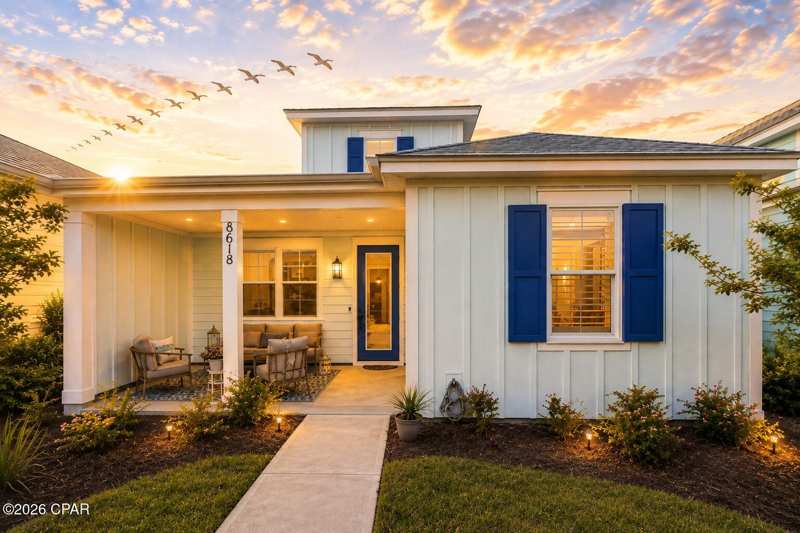 2 bedroom Attached at 8618 Sand Dollar Drive, Latitude at Watersound, Panama City Beach — photo 1