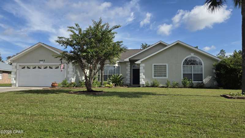 3 bedroom SingleFamilyResidence at 1902 Sutherland Road, Mowat Highlands Ph IV, Lynn Haven — photo 1
