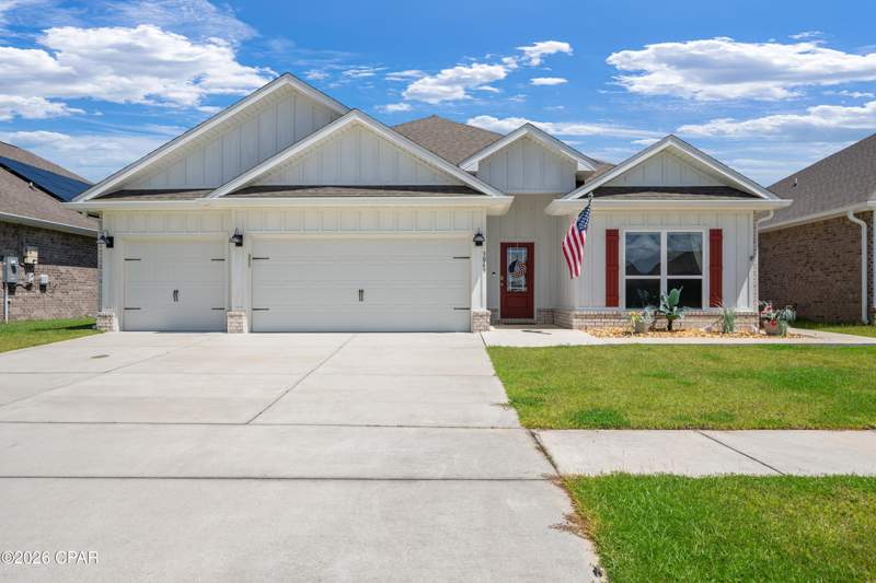 4 bedroom SingleFamilyResidence at 3069 Rachel Place, Hodges Bayou Plantation 1, Southport — photo 2
