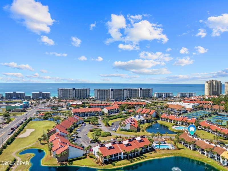 2 bedroom Condominium at 520 N Richard Jackson Boulevard 1506, Edgewater Golf Villas Iii-B, Panama City Beach — photo 3