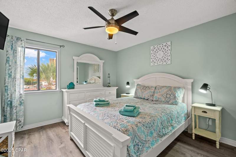 2 bedroom Condominium at 8730 Thomas Drive 208, Villas Of St. Thomas 2, Panama City — photo 4
