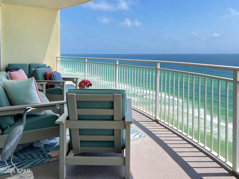 3 bedroom Condominium at 15625 Front Beach Road 1603, Aqua, Panama City Beach — photo 2