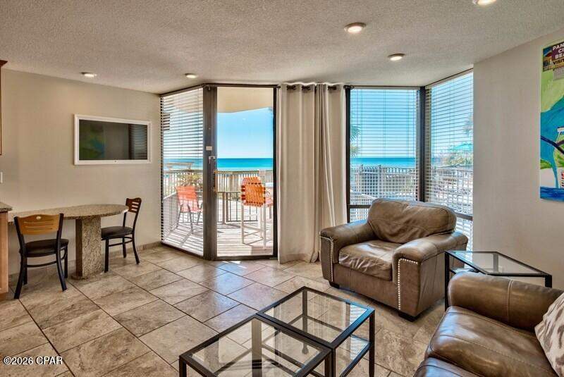 1 bedroom Condominium at 9850 S Thomas Drive 109W, Sunbird Condo, Panama City Beach — photo 2