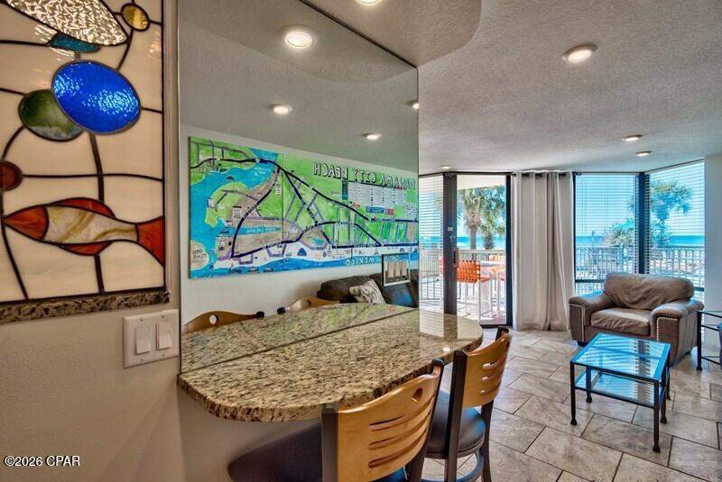 1 bedroom Condominium at 9850 S Thomas Drive 109W, Sunbird Condo, Panama City Beach — photo 3