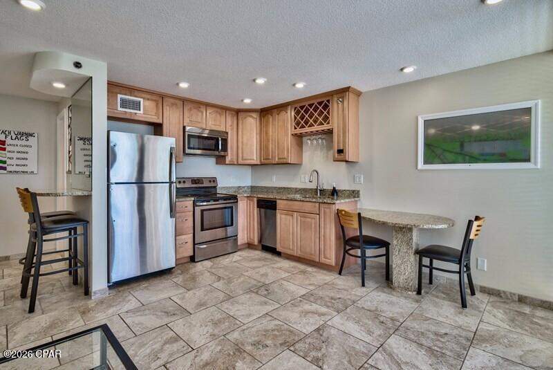 1 bedroom Condominium at 9850 S Thomas Drive 109W, Sunbird Condo, Panama City Beach — photo 4