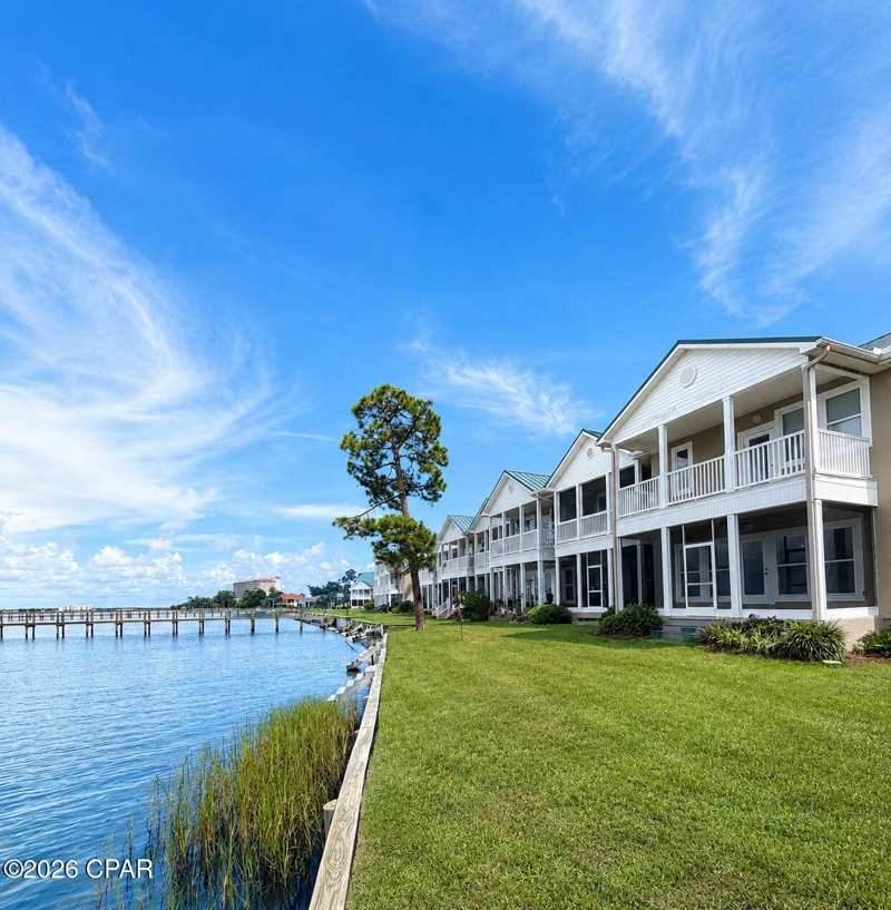 3 bedroom Attached at 2340 Pelican Bay Court, Pelican Bay, Panama City Beach — photo 1