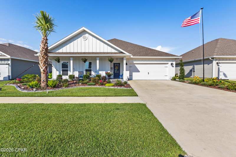 4 bedroom SingleFamilyResidence at 4962 Prater Road, Liberty, Panama City — photo 1