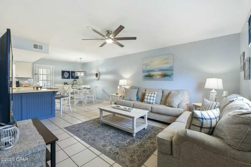 2 bedroom Attached at 122 W Leslie Lane, Gulf Highlands Beach Resort, Panama City Beach — photo 1