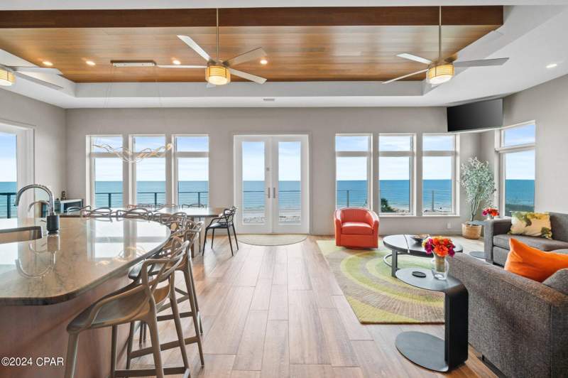 5 bedroom SingleFamilyResidence at 151 Sapodilla Lane, Sunset Pointe, Port St Joe — photo 3