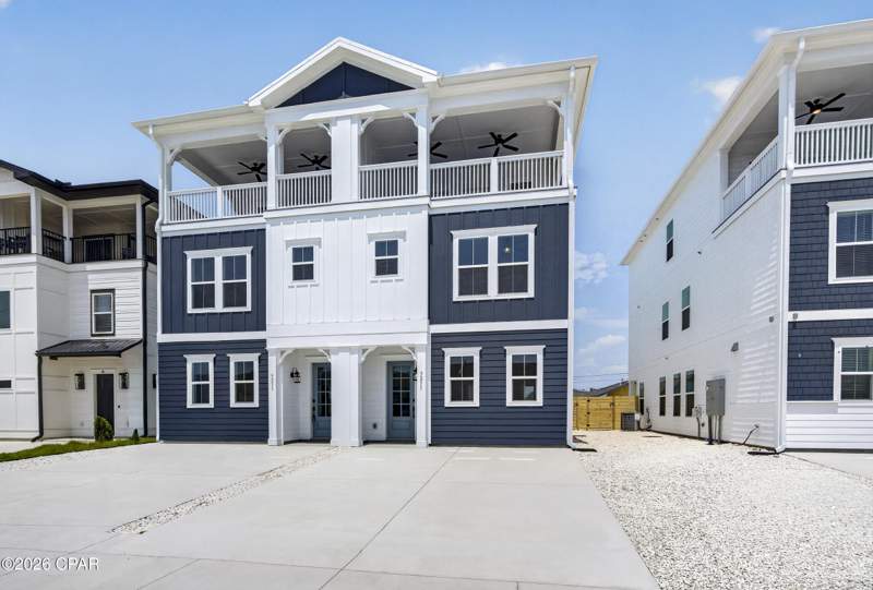 5 bedroom Attached at 5231 Thomas Drive, Gulf Lagoon Beach, Panama City Beach — photo 2