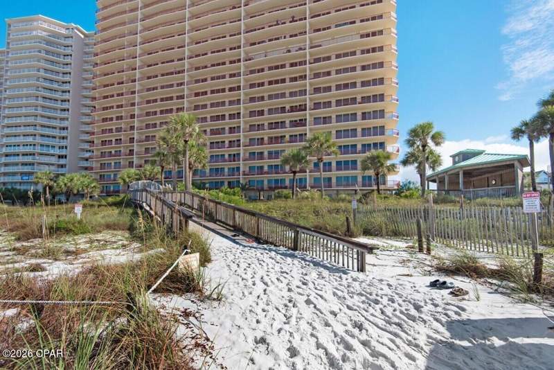 3 bedroom Condominium at 7115 Thomas Drive 1803, Hidden Dunes Condo, Panama City — photo 4