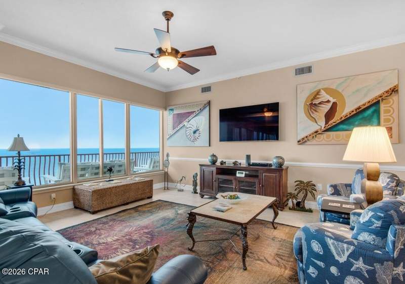 3 bedroom Condominium at 7115 Thomas Drive 1803, Hidden Dunes Condo, Panama City — photo 5