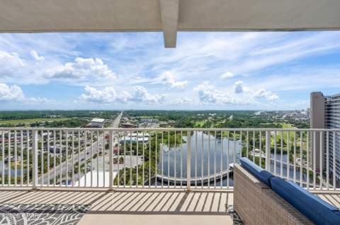 9902 S Thomas Drive 1833, Panama City FL - photo 17 of 70