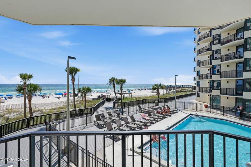 1 bedroom Condominium at 9850 S Thomas Drive 210E, Sunbird Condo, Panama City — photo 5