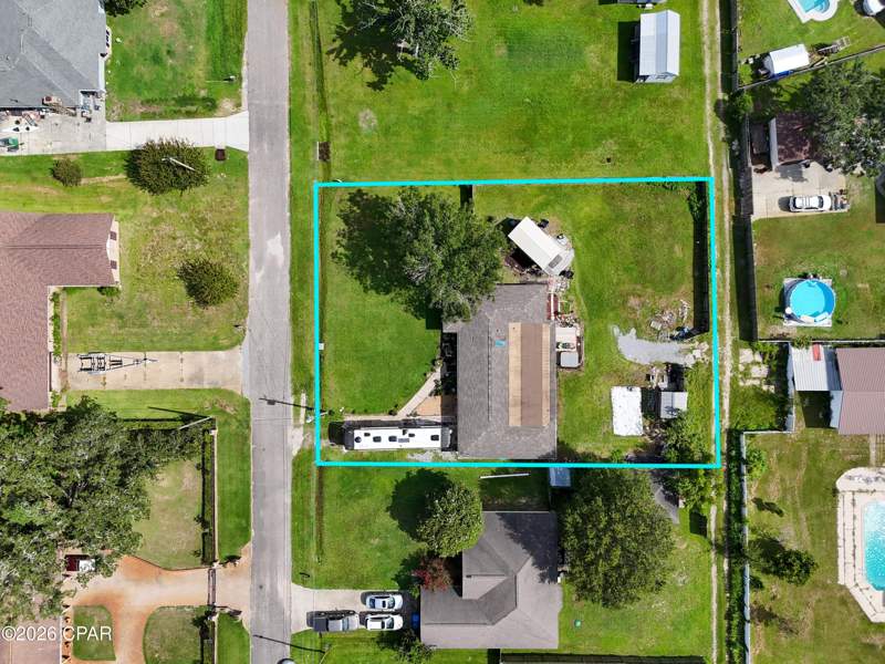3 bedroom SingleFamilyResidence at 2350 Cincinnati Avenue, Pretty Bayou Hts 2nd, Panama City — photo 5
