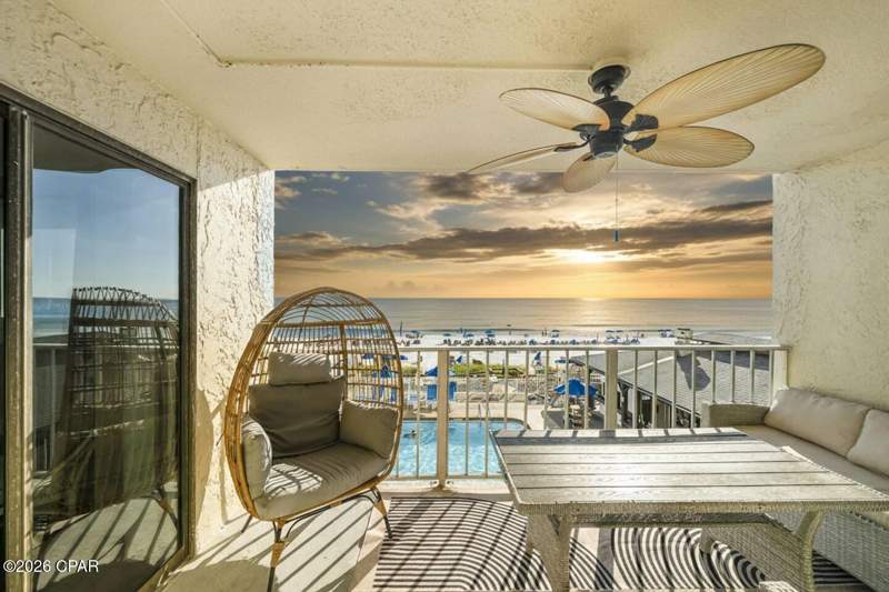 2 bedroom Condominium at 5801 Thomas Drive 313, Regency Towers, Panama City Beach — photo 2