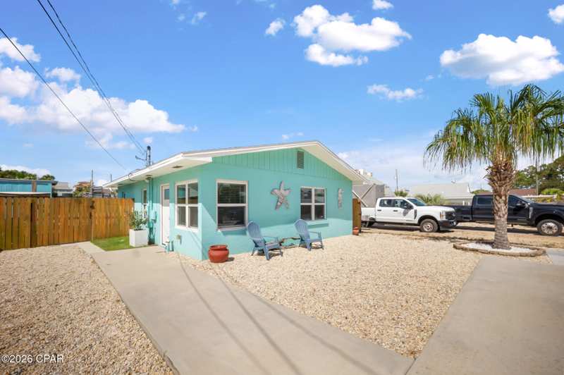 3 bedroom SingleFamilyResidence at 8419 Elizabeth Avenue, Bel Air, Panama City Beach — photo 1