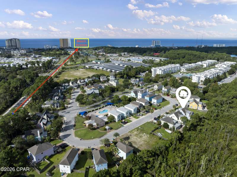 4 bedroom SingleFamilyResidence at 324 Madison Circle, Harrison's Walk, Panama City Beach — photo 4