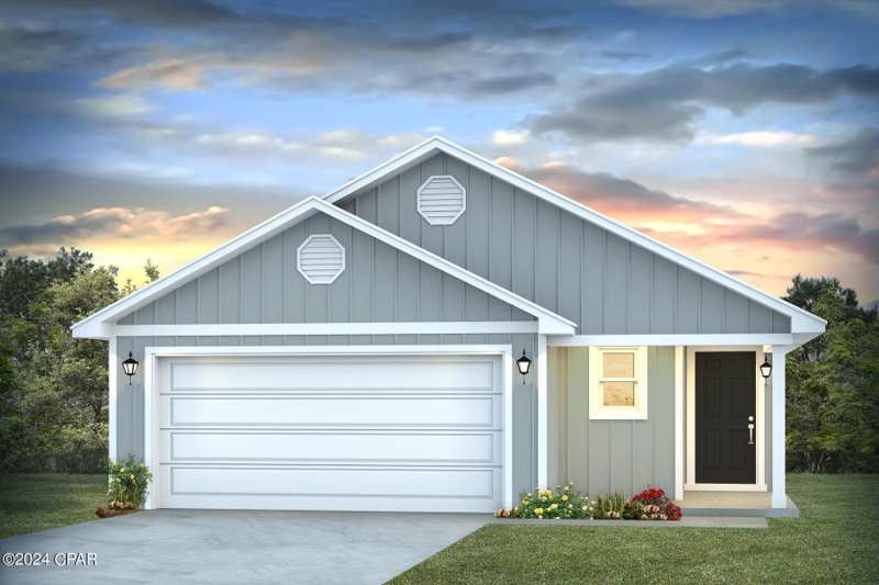 3 bedroom SingleFamilyResidence at 5165 Porter Way, Titus Park, Panama City — photo 1