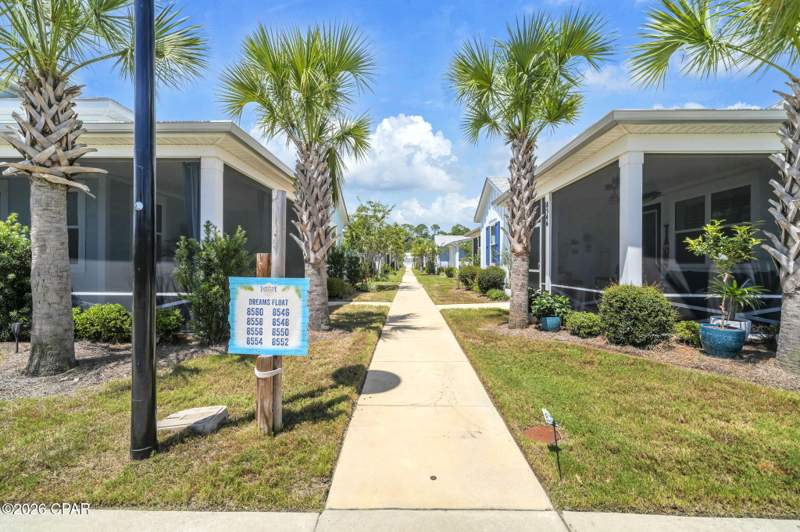 2 bedroom Attached at 8558 Dreams Float Court, Latitude at Watersound, Panama City Beach — photo 2